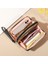 Bayan Cüzdan Clutch Moda Büyük Kapasiteli Kadın Cüzdan Cep Telefonu Para Cüzdanı (Yurt Dışından) 5