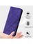 Xiaomi 10T/10T Pro 5g Kılıf Tam Kaplar Deri Dokulu Kapaklı Cüzdan Standlı Kartvizitli Kopçalı Kapak Kartlıklı Uzun Askılı (Yurt Dışından) 2
