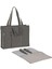 Tote Up Bebek Bakım Seyahat Çantası Anthracite 5
