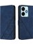 Xiaomi Redmi 13 4g Kılıf Tam Kaplar Deri Dokulu Kapaklı Cüzdan Standlı Kartvizitli Kopçalı Kapak Kartlıklı Uzun Askılı (Yurt Dışından) 5