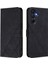 Samsung Galaxy A26 Kılıf Tam Kaplar Deri Dokulu Kapaklı Cüzdan Standlı Kartvizitli Kopçalı Kapak Kartlıklı Uzun Askılı (Yurt Dışından) 5