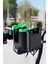 Motorsiklet Bisiklet Atv Telefon ve Bardak Tutucu Tutacağı 2in1 X23 3