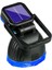 PM-8033C 6 Modlu El Feneri ve Işıldak Acil Durum Lambası 9 Cob Ledli Solar Şarjlı 3