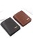 Erkek Cüzdanı Basit Gündelik Erkek Cüzdanı Para Cüzdanı Erkek Kısa Para Cüzdanı (Yurt Dışından) 4