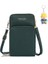 Bayan Cüzdan Omuz Crossbody Çanta Çok Fonksiyonlu Cep Telefonu Çantası Kart Tutucu (Yurt Dışından) 2