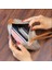 Clutch Kadın Fermuarlı Bilek Askı Uzun Cüzdan Kozmetik Çanta Cep Telefonu Çantası (Yurt Dışından) 2