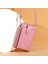 Bayan Cüzdan Omuz Crossbody Çanta Çok Fonksiyonlu Telefon Çantası (Yurt Dışından) 5