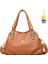 Çantalar Kadın Çantaları Crossbody Omuz Çantaları Büyük Kapasiteli Bayan El Çantaları Kadın (Yurt Dışından) 1