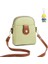 Kadın Çanta Cep Telefonu Mini Küçük Çanta Moda Omuz Crossbody Çanta Çift Katmanlı Büyük Kapasiteli Moda Cep (Yurt Dışından) 1