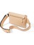 Spor Moda Crossbody Öğrenci Kadın Göğüs Çantası Büyük Kapasiteli Gündelik Başlangıç Çift Fermuarlı Bel (Yurt Dışından) 4