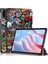 Zh Store-Honor Pad X9 / X8 Pro 11.5 Için Çizim Deri Tablet Kılıfı (Yurt Dışından) 1