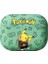 1/2 Nesil Için Son Moda Serin Pikachu Apple Bluetooth Kulaklık Kılıfı Karikatür Buzlu Kılıf (Yurt Dışından) 2