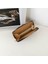 Bayanlar Uzun Cüzdan Büyük Kapasiteli Clutch Baskılı Fermuarlı Kart Tutucu Para Cüzdanı (Yurt Dışından) 2