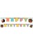 Moana Happy Birthday Letter Banner 1