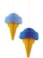 Ice Cream Paper Honeycomb Balls 1