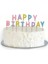 Makaron Happy Birthday Set Mum 1