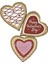Valentine Cookies Grabo Folyo Balon 44" 2