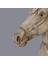 Horse Eskitme Kahve Abajur 3