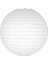 White Chinese Paper Lantern 20 cm 1