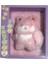 Zızu ZL-7069 Pvc Kutulu Peluş Maskotlu Not Defteri 1