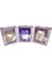 Zızu ZL-7069 Pvc Kutulu Peluş Maskotlu Not Defteri 3