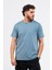 Regular Sırtta Not Free Baskılı Tshirt 3