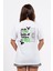 Regular Sırtta Not Free Baskılı Tshirt 1