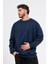 Oversize Basic Sweatshirt 1