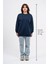 Oversize Basic Sweatshirt 2