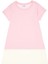 Kız Çocuk Açık Pembe Elbise (Örme) 50306268-VR078 3