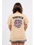 Regular Sırtta Shocked Baskılı Tshirt 1