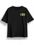 Oversize Attitude Baskılı Tshirt 2