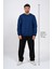 Regular Sırtta Bloom Baskılı Sweatshirt 4
