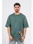 Oversize Dali Baskılı Tshirt 2