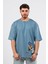 Oversize Dali Baskılı Tshirt 1