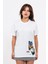 Regular Dali Baskılı Tshirt 2