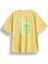 Oversize Aliveness Baskılı Tshirt 1