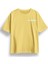 Oversize Aliveness Baskılı Tshirt 2