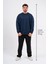 Oversize Sırtta Baskılı Scary Sweatshirt 3