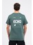 Regular Sırtta Echo Baskılı Tshirt 2