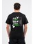 Regular Sırtta Not Free Baskılı Tshirt 2