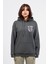 Oversize Göğüste Shocked Baskılı Hoodie 1