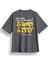 Oversize Quality Baskılı Tshirt 1