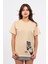 Regular Dali Baskılı Tshirt 1