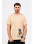 Regular Dali Baskılı Tshirt 2