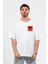 Oversize Curly Man Baskılı Tshirt 2