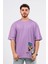 Oversize Dali Baskılı Tshirt 1
