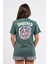 Regular Sırtta Shocked Baskılı Tshirt 2