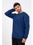 Regular Sırtta Chasm Baskılı Sweatshirt 3