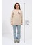 Regular Göğüste Baskılı Scary Sweatshirt 4